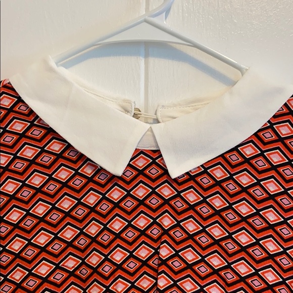 Retro patterned romper!!! - Picture 5 of 6